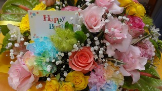2014 誕生日ἳC