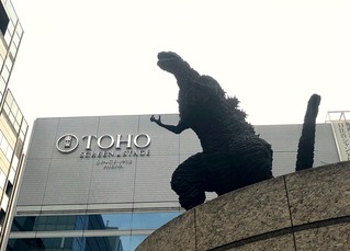 日比谷TOHO