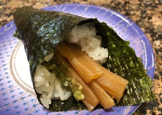 かんぴょう巻