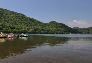 2018-5榛名湖