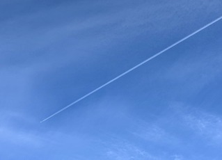 飛行機雲