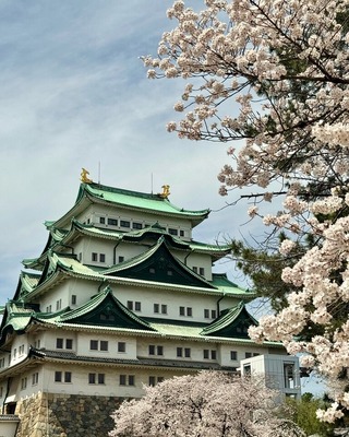 名古屋城