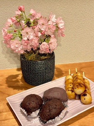 さくら&おはぎ