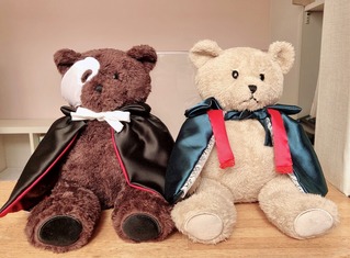 怪人&くりスティーヌ