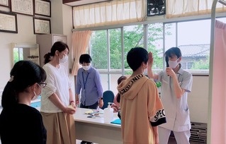 眼科検診