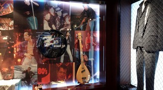 ダイアモンドムーン店内