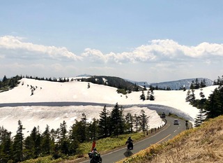 志賀草津高原道路