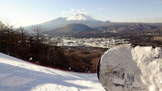 軽井沢2月②