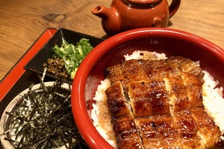 ひつまぶし