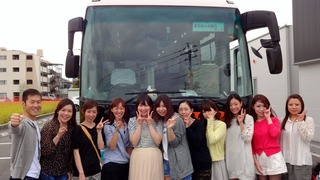 2014職員旅行