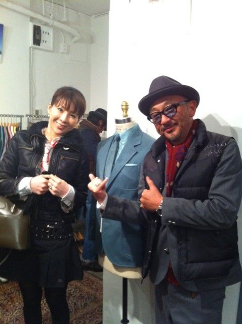 展示会に 小林メディカルクリニック東京 ダイアリー