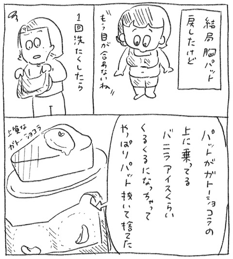 乳首3