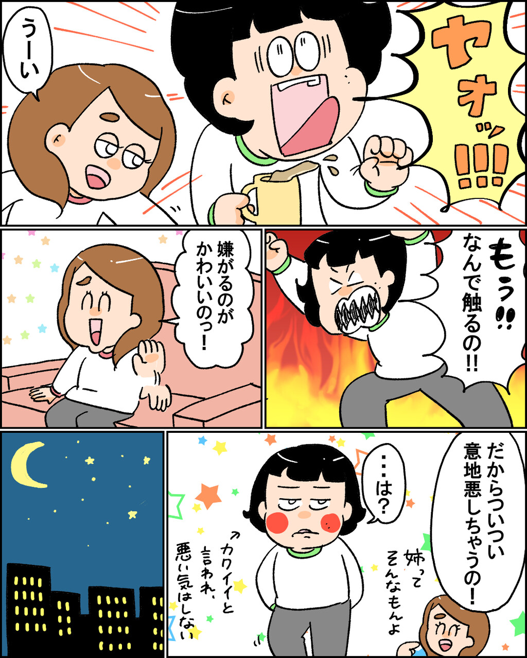世界共通の姉妹関係図 : 小林おでぶろぐ。 Powered by ライブドアブログ
