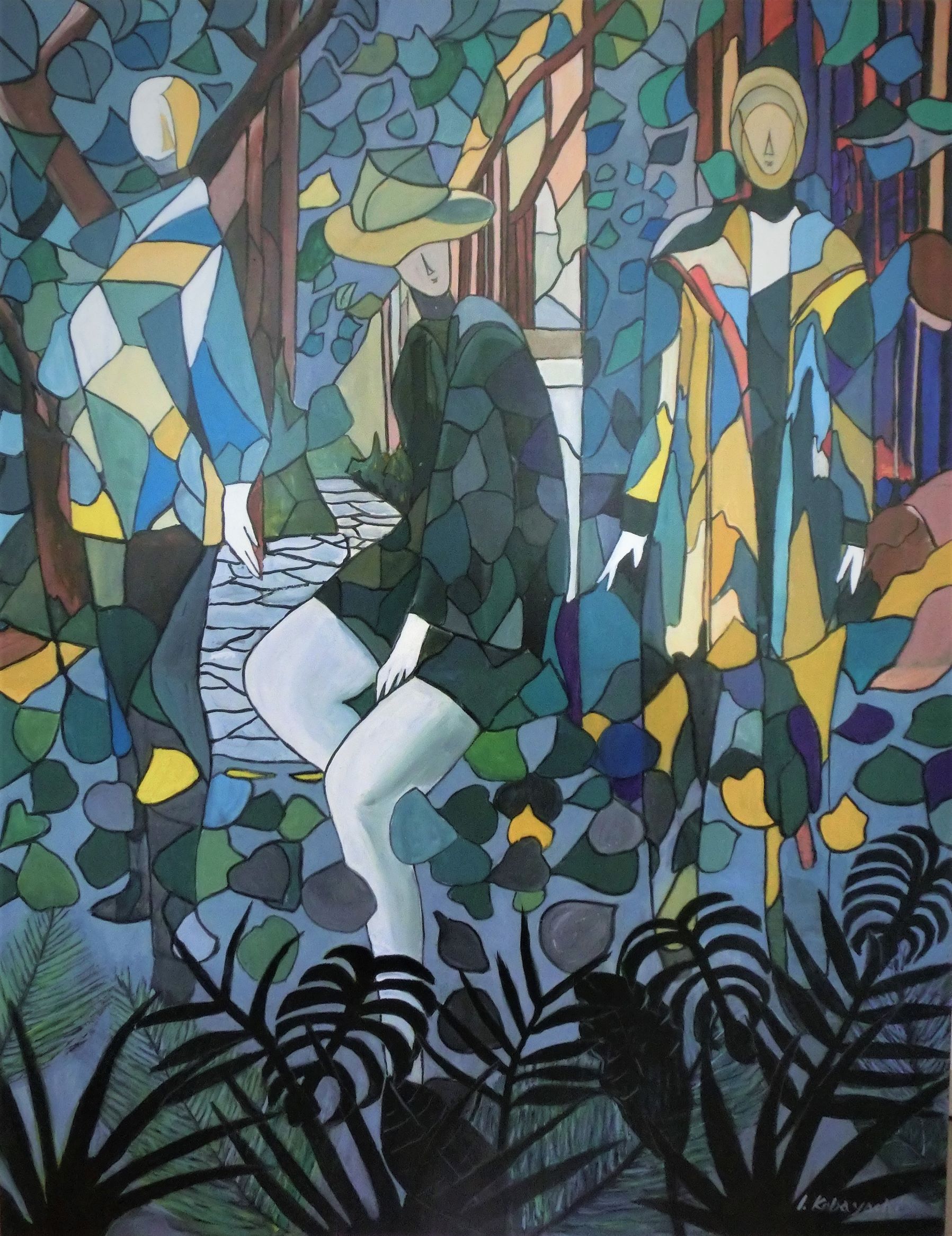 おすすめ 井澤 幸三 作品 油絵 【公式通販】