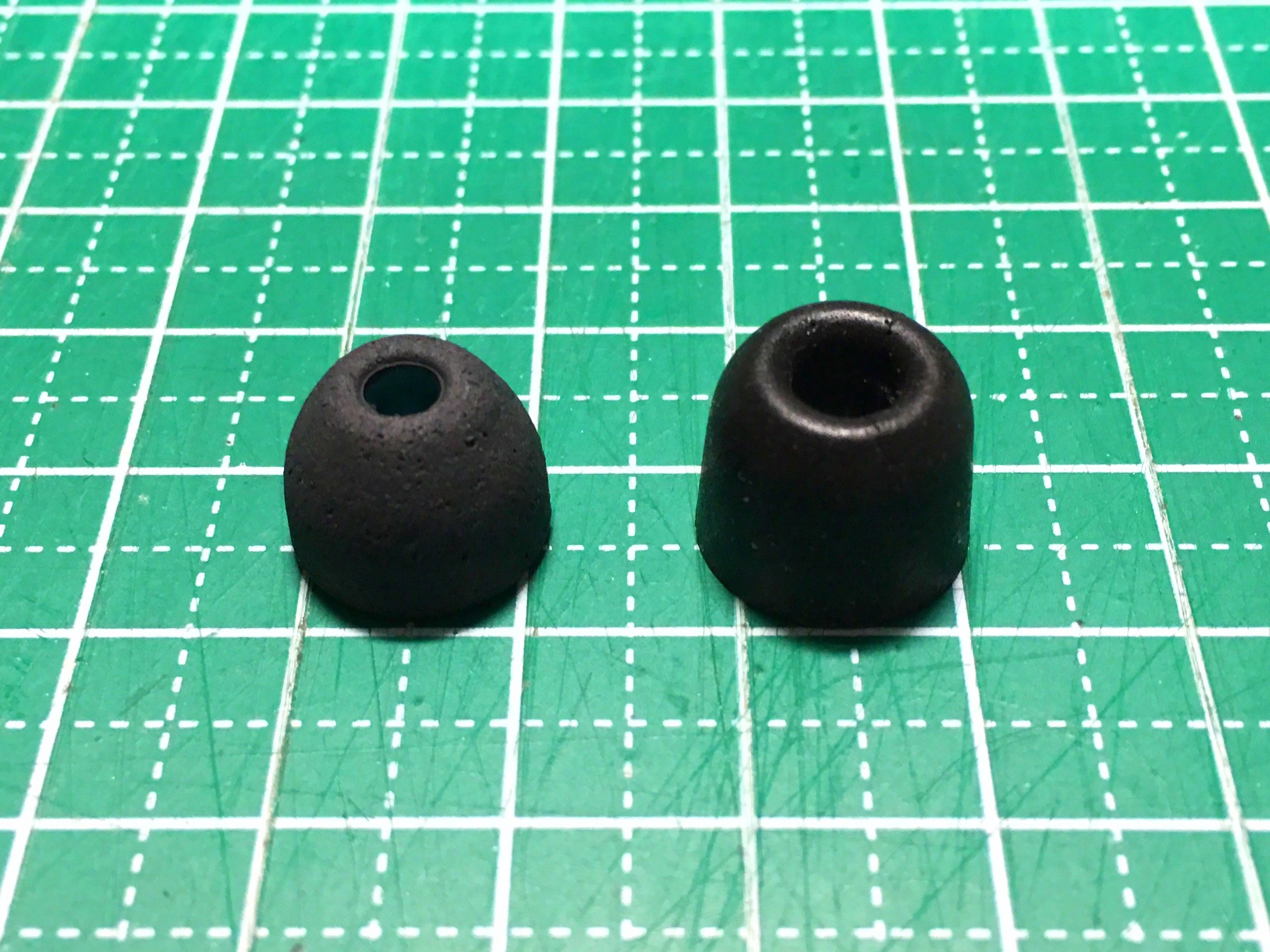 トリプルコンフォートイヤーピースを買いました ｼｬｵﾘﾝのオーディオブログ