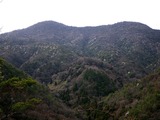 帝釈北斜面　引き