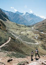 図16_ガウチャー4200m2日目