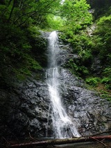 中段トラバース