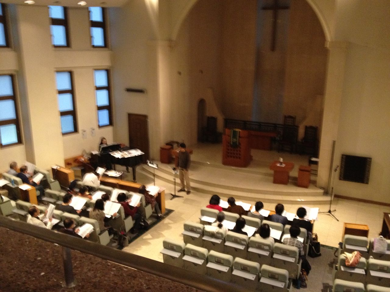 神戸中央合唱団 演奏会場のご紹介 神戸中央合唱団