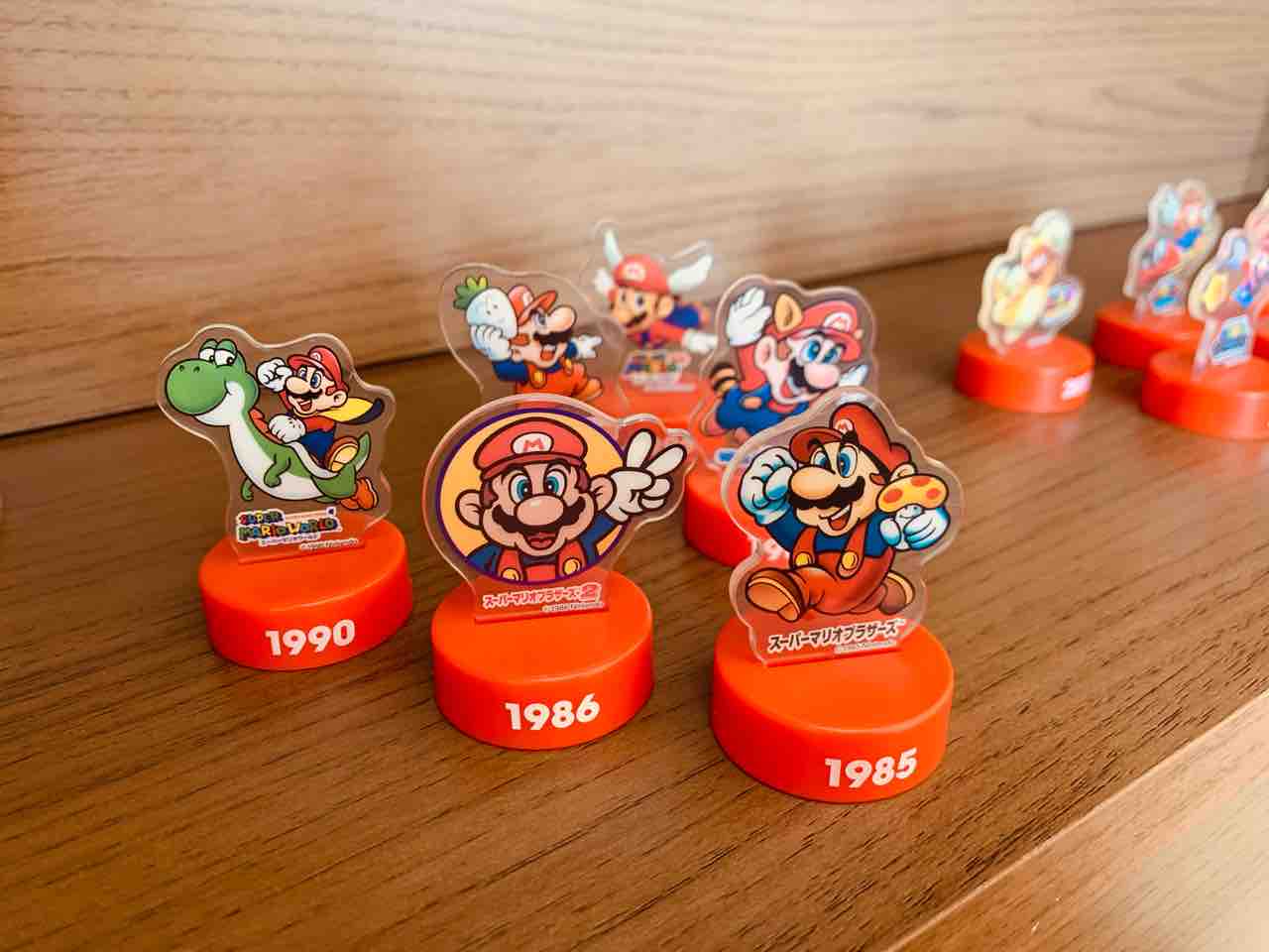マリオ35周年 会社立ち上げとその仲間達のブログ