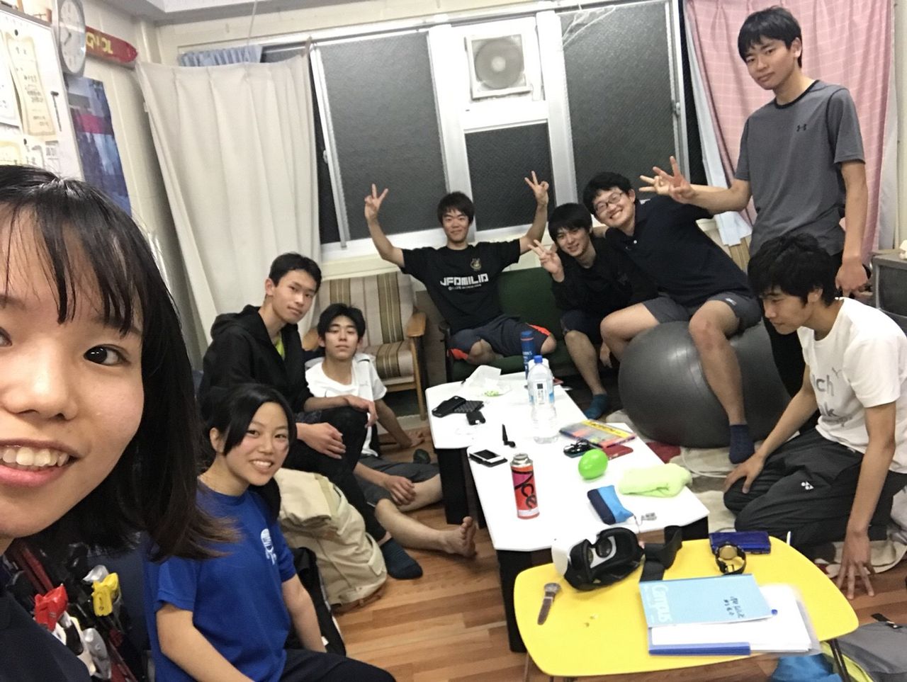 新入生ブログ更新スタート 通常練5 10 神戸大学スキー部のブログ 新入生ブログ更新スタート 通常練5 10 神戸大学スキー部のブログ