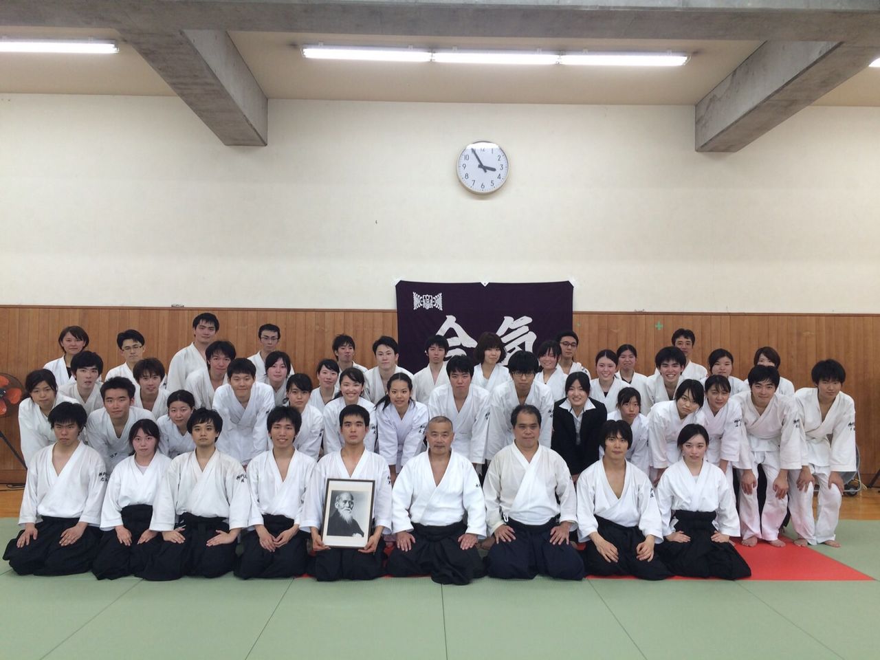 師範練 神戸大学医学部合気道部ブログ 師範練 神戸大学医学部合気道部ブログ