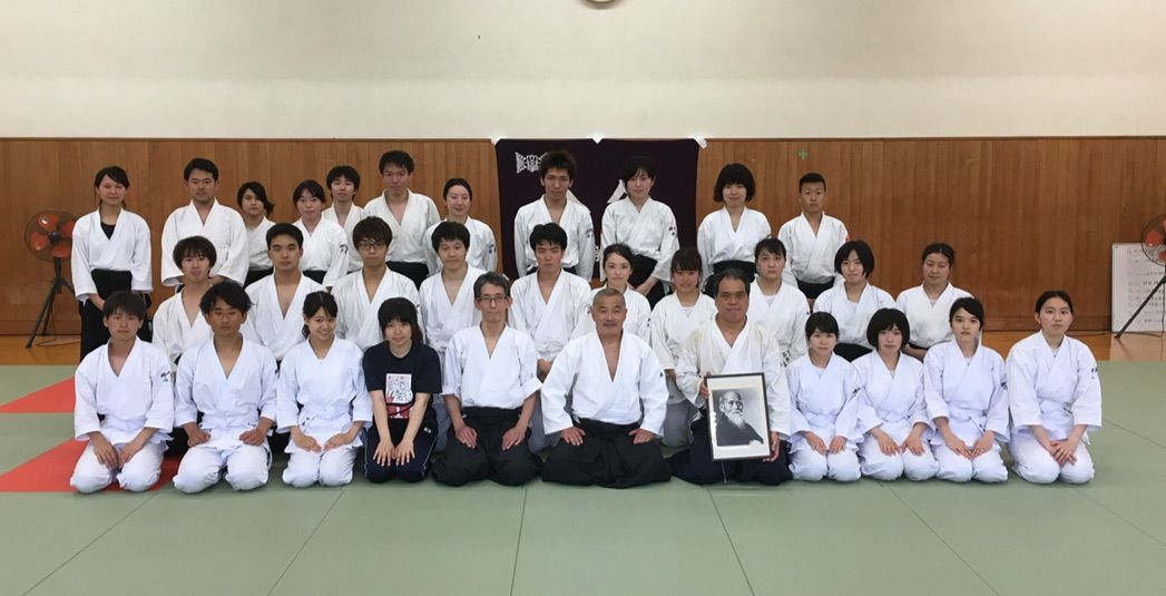 神戸大学医学部合気道部ブログ