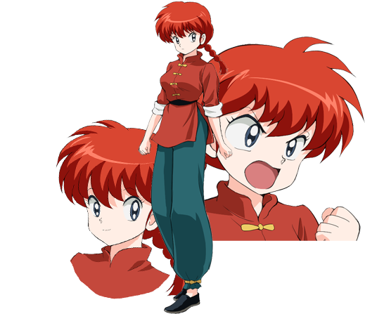 速報 らんま1 2で一番可愛いキャラ 決定 エブリデイ