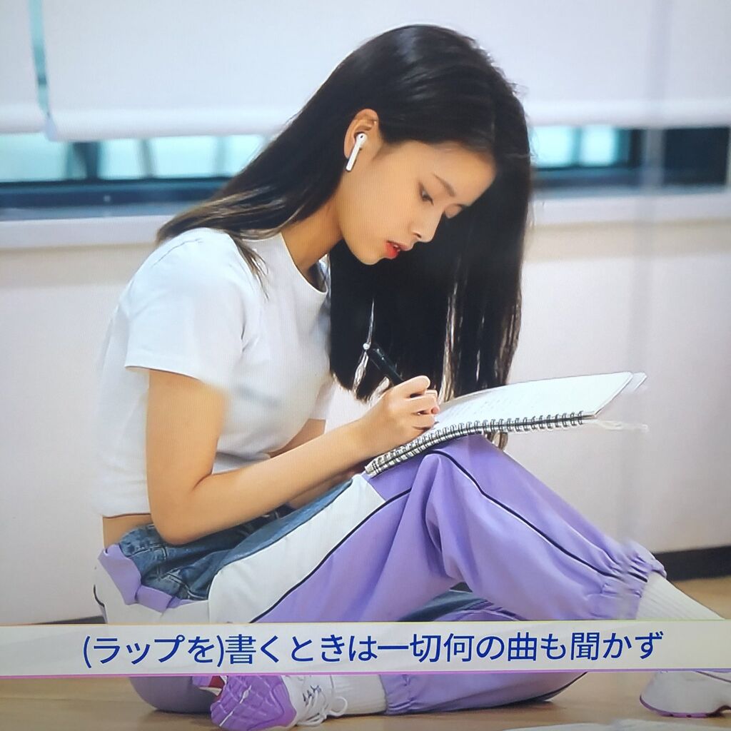 Niziu 韓国人と日本人の横顔だけど 画像アリ エブリデイ