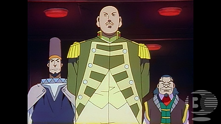 重大 オジサン忘れてた忍空を思い出してみたよ エブリデイ