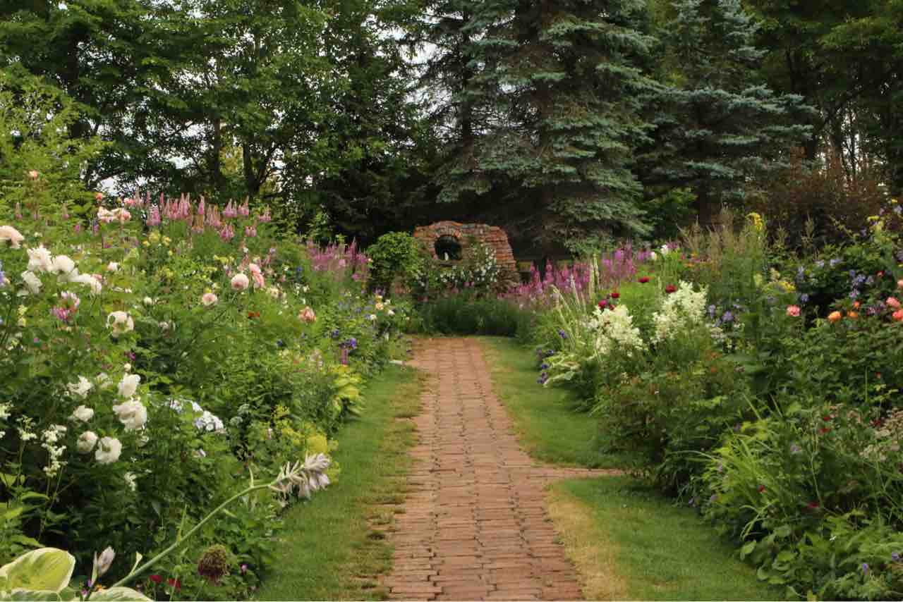 北海道ガーデン街道めぐり 2 神戸オープンガーデン