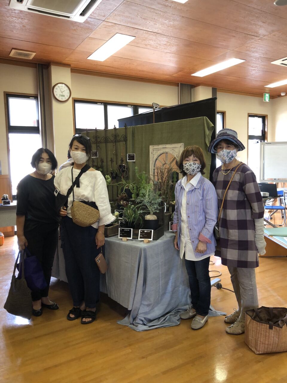 サボテン多肉植物展示会が開催されました 神戸オープンガーデン サボテン多肉植物展示会が開催されました 神戸オープンガーデン