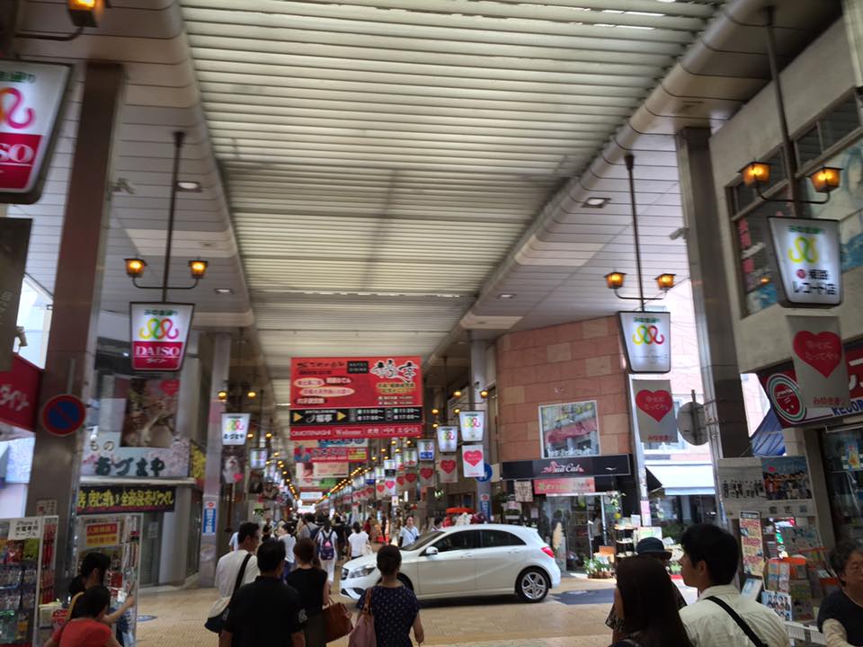 Bonプロジェクト16 街角イベントを楽しもう By とみやん