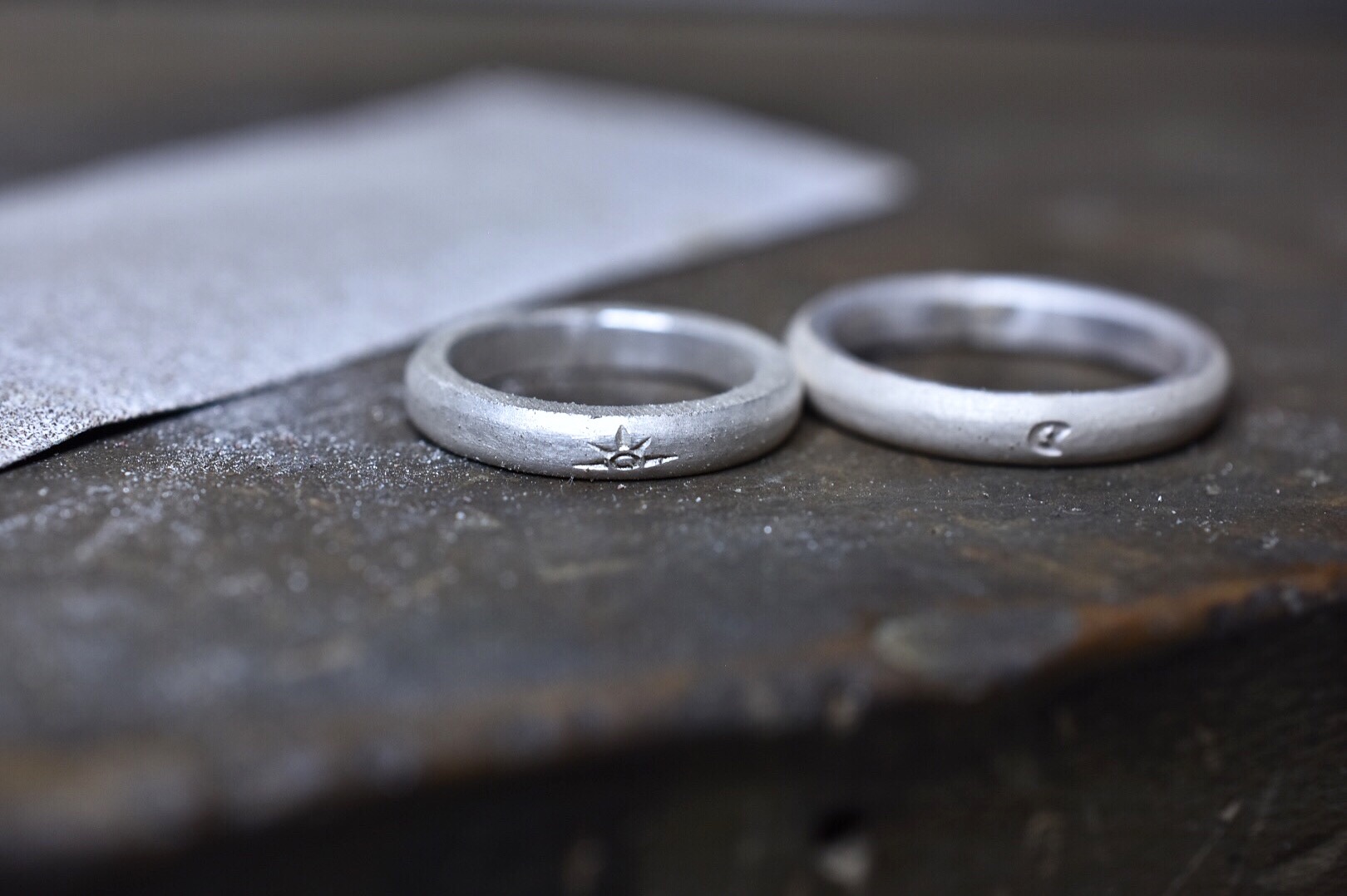 太陽と月と星座のペアリング 動画付き 小人工房 Kobitokoubou