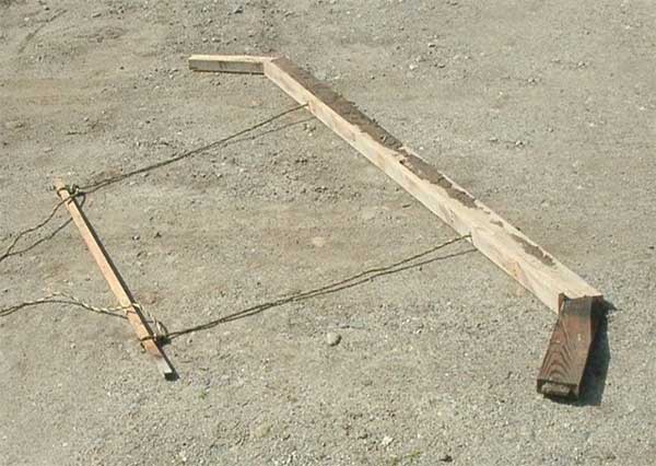 トラクター 代掻き 整地板 レーキ