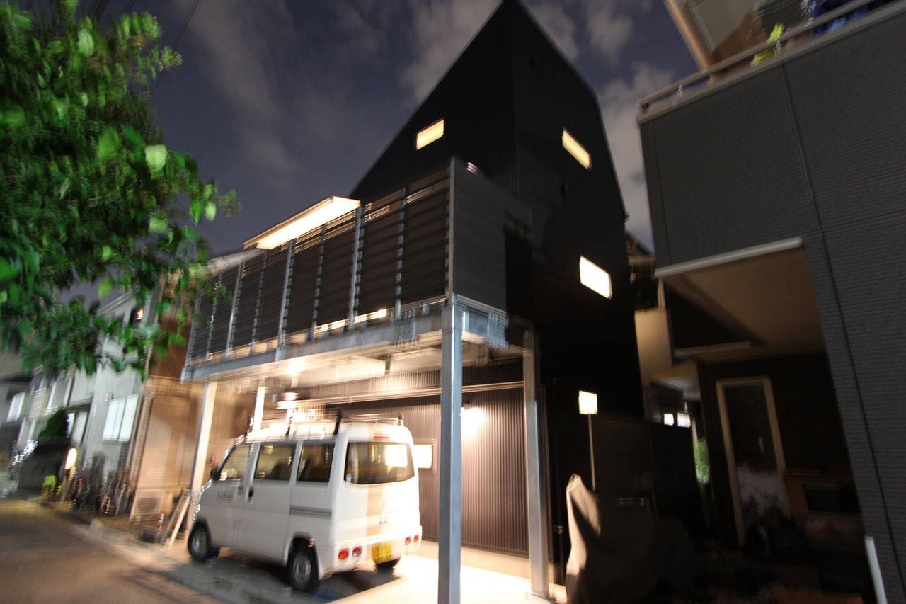 Web内覧会28 広いバルコニーで開放的なldkを 後悔しない家づくりblog かすがい