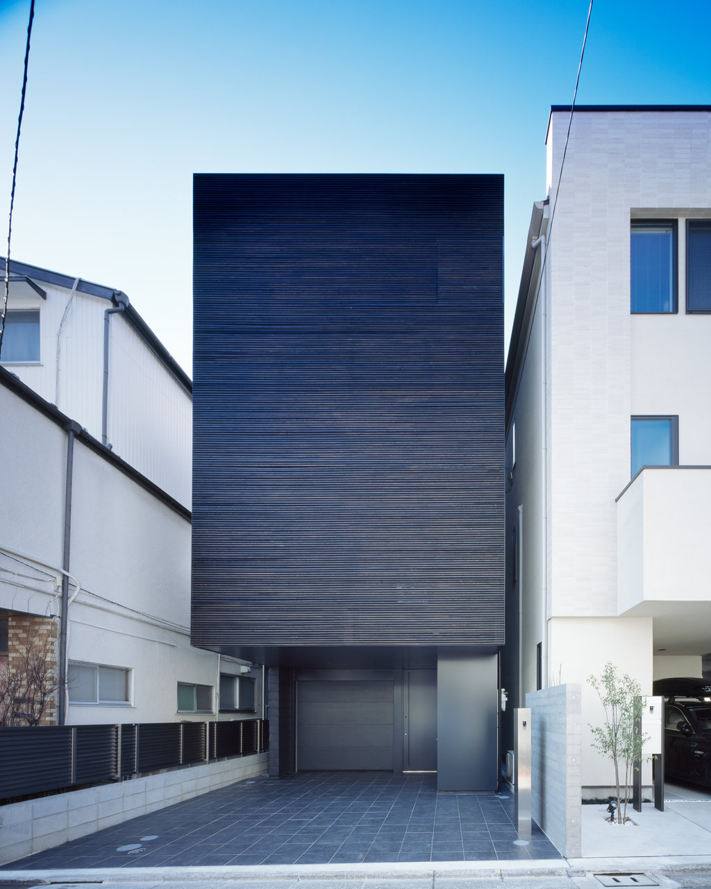 Web内覧会29 Lurk 木製ルーバーの家 後悔しない家づくりblog かすがい