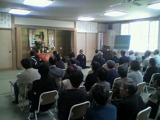 110901御移徒法要