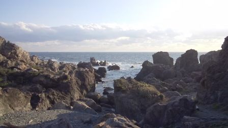 岬