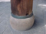 060809萬福寺様柱