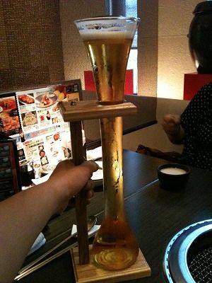 スカイツリービール