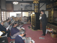 100501仏壇説明会