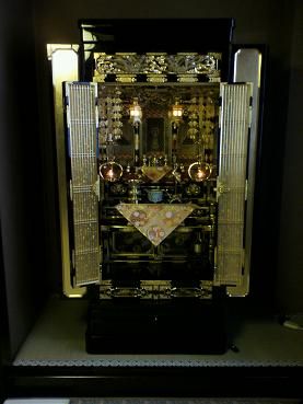 111105お仏壇