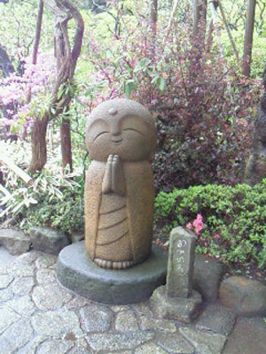 和み地蔵