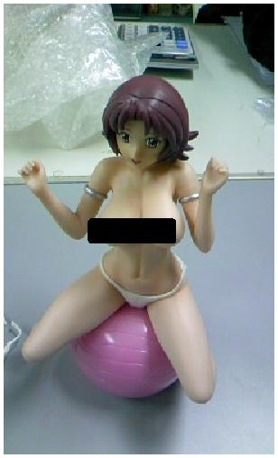 今回はエ ロ イフィギュアのご紹介 子豚店員の雑記長