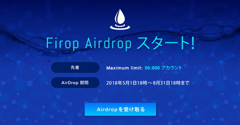 Firop Airdrop