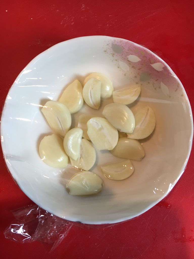 にんにく ひと かけ と は