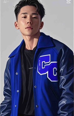 1月7日　水曜日　Boys for January 7【カレッジの王様】