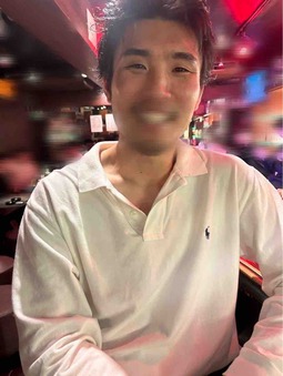 5月30日　金曜日　Boys for May  30【カレッジの王様】