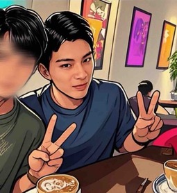 12月24日　水曜日　☆クリスマスイベント第三夜！！☆　Boys for December 24【カレッジの王様】